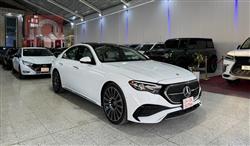 مێرسێدس بێنز E-Class